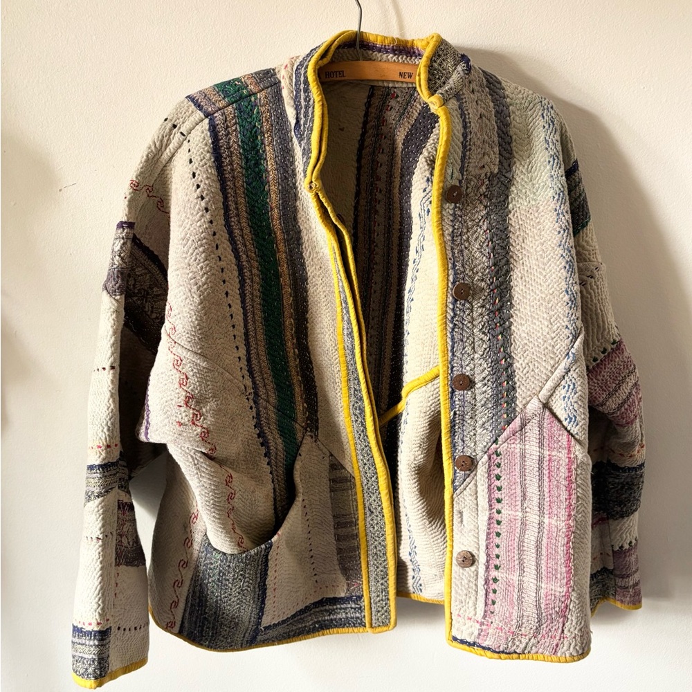 Namai quilt jacket